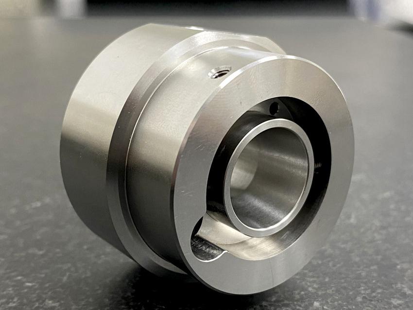Auto Turned Components